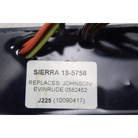 582453 Johnson Evinrude 1977-1984 Power Pack 6 7.5 8 9.9 15 25 30 35 40 50 60 HP