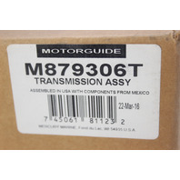MotorGuide Steering Transmission Assembly M879306T NEW IN BOX!