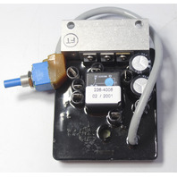 NEW IN PACKAGE! Max 44 Minn Kota 12V Foot Control Board Assembly