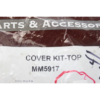 MotorGuide MM5917 Top Cover Kit Trolling Motor Replacement Housing NEW OLD STOCK