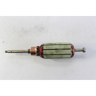 NEW OLD STOCK MotorGuide Trolling Motor Armature W/ Nylatron Washer 8M4002655