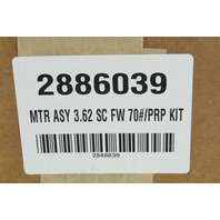 Minn Kota 2886039 24V 70lb Trolling Motor Lower Unit Assembly without propeller