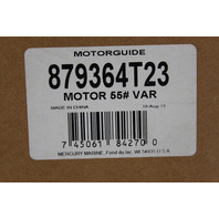 MotorGuide 879364T23 12V 55lb Trolling Motor Lower Unit Assembly OEM