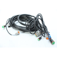 NEW IN BOX! Johnson Evinrude 176341 System Check Gauge Harness Cable OEM OMC 20'