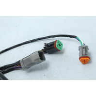 NEW IN BOX! Johnson Evinrude 176341 System Check Gauge Harness Cable OEM OMC 20'