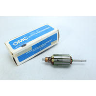 NEW IN BOX! Johnson Evinrude Trolling Motor Armature 583801 OEM