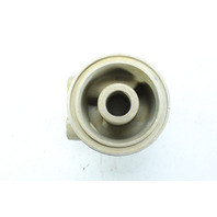 NEW OEM BRP Volvo Penta 3853246 Engine Oil Outlet Adapter Remote Filter Marine