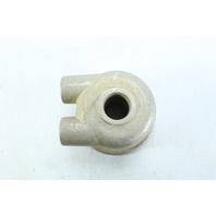 NEW OEM BRP Volvo Penta 3853246 Engine Oil Outlet Adapter Remote Filter Marine