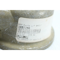 NEW OEM BRP Volvo Penta 3853246 Engine Oil Outlet Adapter Remote Filter Marine