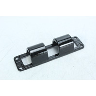 NEW OMC 1988 - 1991 Johnson Evinrude Steering Tube Bracket Dual Cable OEM V6