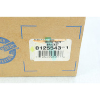 NEW OMC 1988 - 1991 Johnson Evinrude Steering Tube Bracket Dual Cable OEM V6