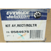 BRP Johnson Evinrude 584675 Voltage Regulator Rectifier 1985-1997 120 / 140 HP