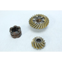 NEW IN BOX OMC Stringer Stern Drive Forward Gear & Pinion Set 328763