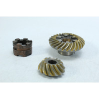 NEW IN BOX OMC Stringer Stern Drive Forward Gear & Pinion Set 328763