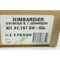 NEW! OEM Evinrude Johnson Trim Tilt Switch Kit for Dash 176539 5005120 5036576