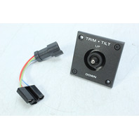 NEW! OEM Evinrude Johnson Trim Tilt Switch Kit for Dash 176539 5005120 5036576