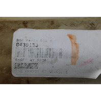 439153 Johnson Evinrude Propeller Shaft 40-65 HP E-TEC 2 Cyl 2004-2010 NEW OEM