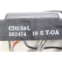 582474 Johnson Evinrude Power Pack 8 25 40 55 HP 1983-1984 1 YEAR WARRANTY