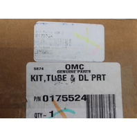 175524 New Johnson Evinrude OMC Steering Tilt Tube Kit 9.9 15 HP