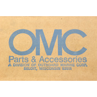 Johnson Evinrude Tiller Steering handle 334923 334930 Unknown year.  New in box