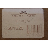 581225 OMC Johnson Evinrude OEM Stator 85 115 135 140 1973 1974 1975 -1977 NEW