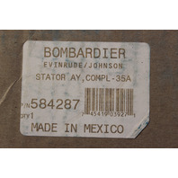 763765 NEW OEM Stator Johnson Evinrude 185-300 HP Outboard SeaDrive 1988 - 1995