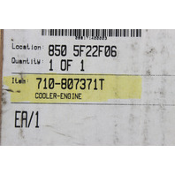 807371P 807371T MerCruiser Engine Oil Cooler 454 502 7.4L 8.2L Big Block NEW