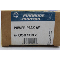 581397 Johnson Evinrude Power Pack 50HP 1971 1972 1973-1975 55HP 1976-1977  NEW