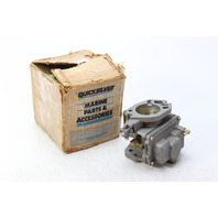 WO5-1 5 1387-7785A38 Mercury Quicksilver 1983-1989 Top Port Carburetor 300 HP