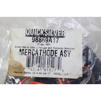 98869A17 MerCruiser Mercathode Electrode Alpha Bravo Gimbal NEW OEM