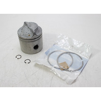 5006663 778496 NEW OEM Johnson Evinrude 1976-1984 Piston & Ring Kit 25 35 HP NOS