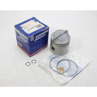 5006663 778496 NEW OEM Johnson Evinrude 1976-1984 Piston & Ring Kit 25 35 HP NOS