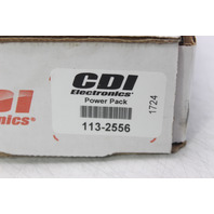 582556 582642 Johnson Evinrude 1984 Power Pack 65 155 235 HP CD 3/6 NOS 1 YR WTY