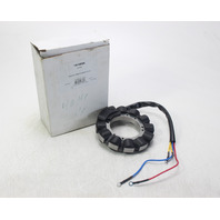 398-5255 Mercury 1972-1981 Stator 40 HP 2 Cyl 10 Amp NOS 1 YEAR WARRANTY
