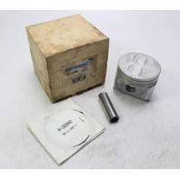 18-4180 736-2343 Mercury MerCruiser GM Standard Piston Kit 120 150 190 2.5L NOS