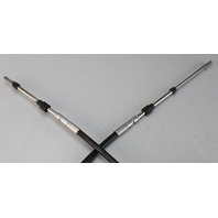 CCX63314 Seastar Throttle & Control Cable Set of 2 14' NEW OLD STOCK
