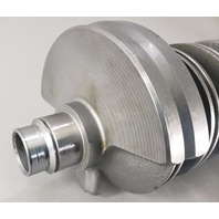POLISHED! 1977-85 Johnson Evinrude Crankshaft 388306 150 155 175 185 200 235 HP