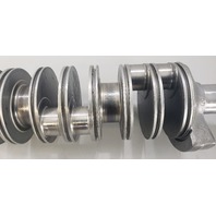 POLISHED! 1977-85 Johnson Evinrude Crankshaft 388306 150 155 175 185 200 235 HP