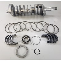 POLISHED! 1977-85 Johnson Evinrude Crankshaft 388306 150 155 175 185 200 235 HP