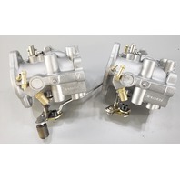 398340 398347 Johnson Evinrude 1989-1993 Carburetor Set 40 48 50 HP REBUILT!