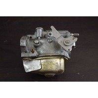 REBUILT! 1979-1984 Johnson Evinrude Carburetor 395509 0395509 9.9 HP 2 cylinder