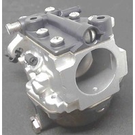 1994-01 Johnson Evinrude Carburetor 436779 C#: 340630 9.9 15 HP 2 cyl REBUILT!