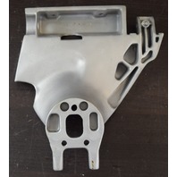 396609 C# 331190-D1 Johnson Evinrude 1986-1989 Steering Bracket 9.9 15 HP 2 Cyl