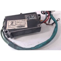 4911A5 4911A8 C# 332-4911 Mercury 1972-1983 Switchbox Assembly 40 HP 1 YEAR WTY!