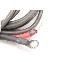 7 Foot Johnson Evinrude Mercury Mariner Yamaha Universal Battery Cables