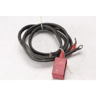 7 Foot Johnson Evinrude Mercury Mariner Yamaha Universal Battery Cables