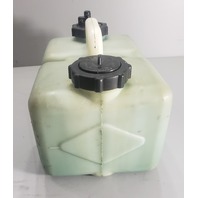 Mercury & Mariner Outboard Oil Tank 3 Gallon W/ Caps