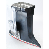 435433 Johnson Evinrude 1988-2001 Exhaust Housing 120 125 130 140 185 200 225 HP