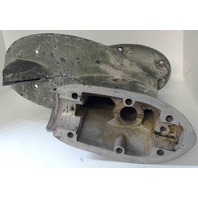 383851 C# 381967 Johnson Evinrude 1969-1978 Upper Gearcase Housing 18 25 35 HP