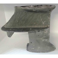 383851 C# 381967 Johnson Evinrude 1969-1978 Upper Gearcase Housing 18 25 35 HP